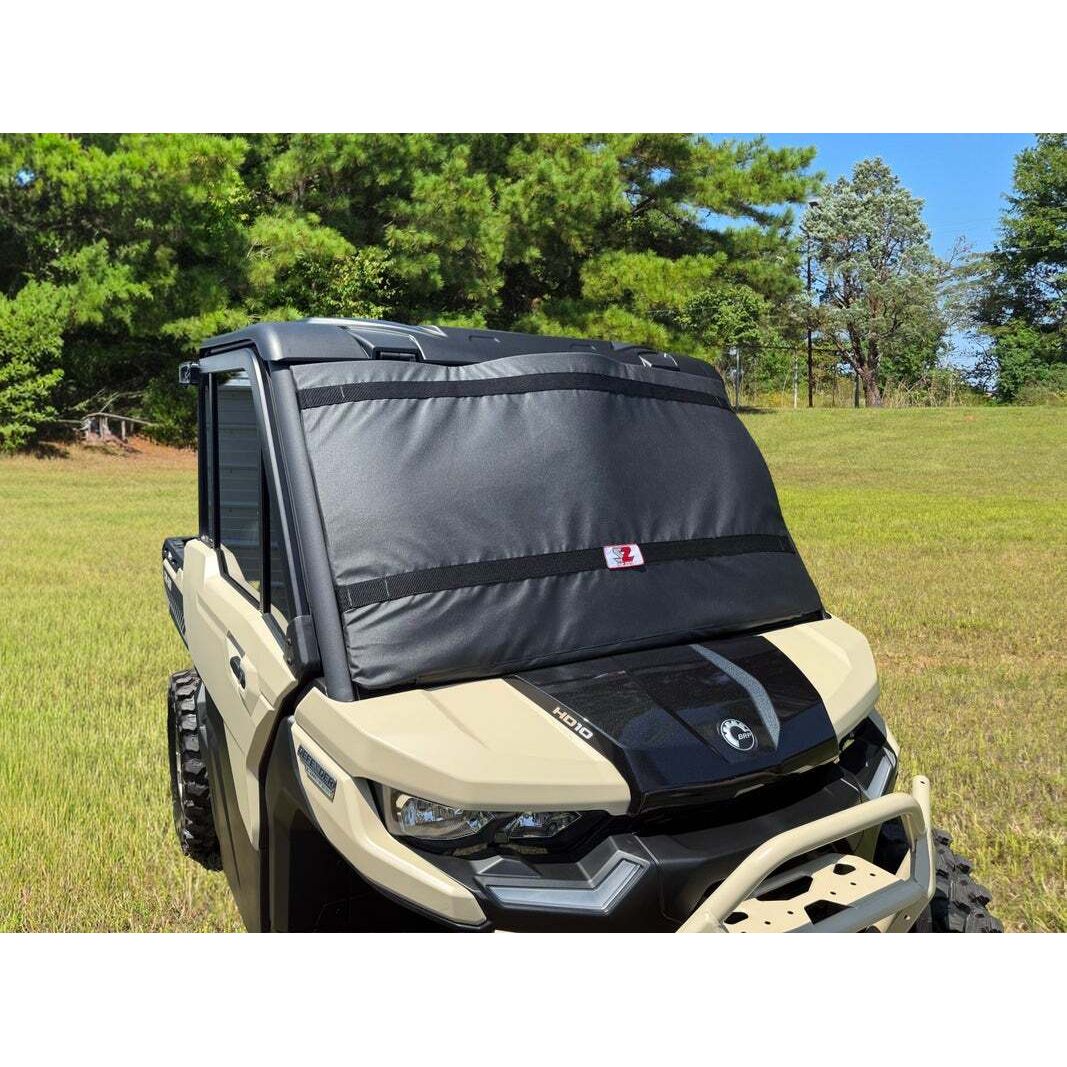 Windshield Protector Can