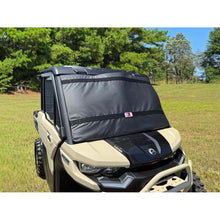 Windshield Protector Can