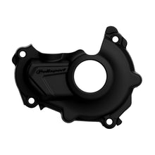 Ignition Cover Protector Black