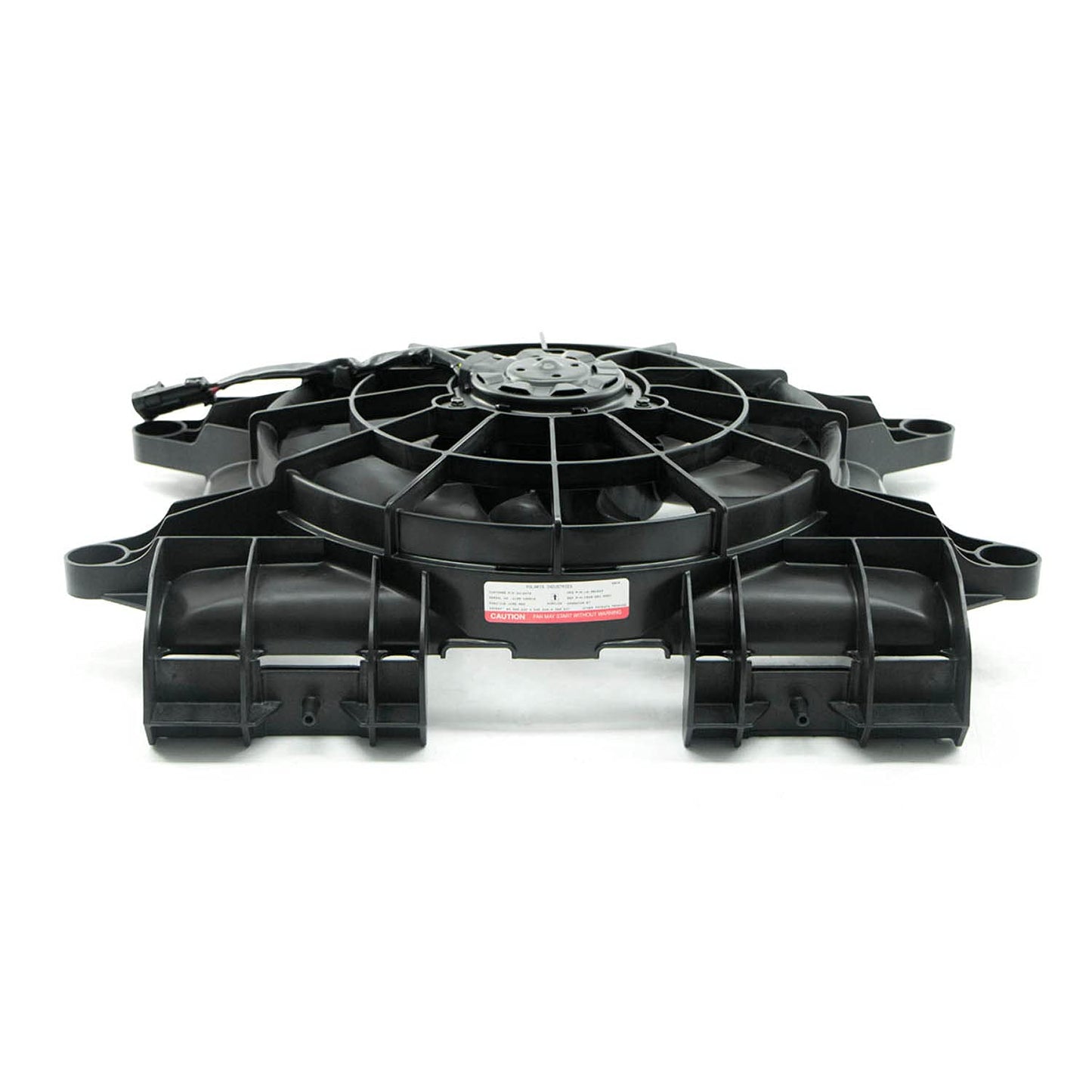 Polaris Ranger Fan Shroud Assembly, Genuine OEM Part 2412474, Qty 1