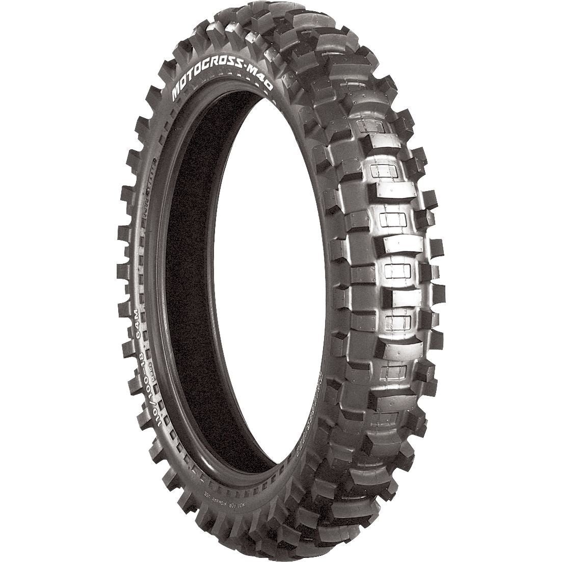 Tire Motocross M40 Front/Rear 2.50 10 33j Bias Tt