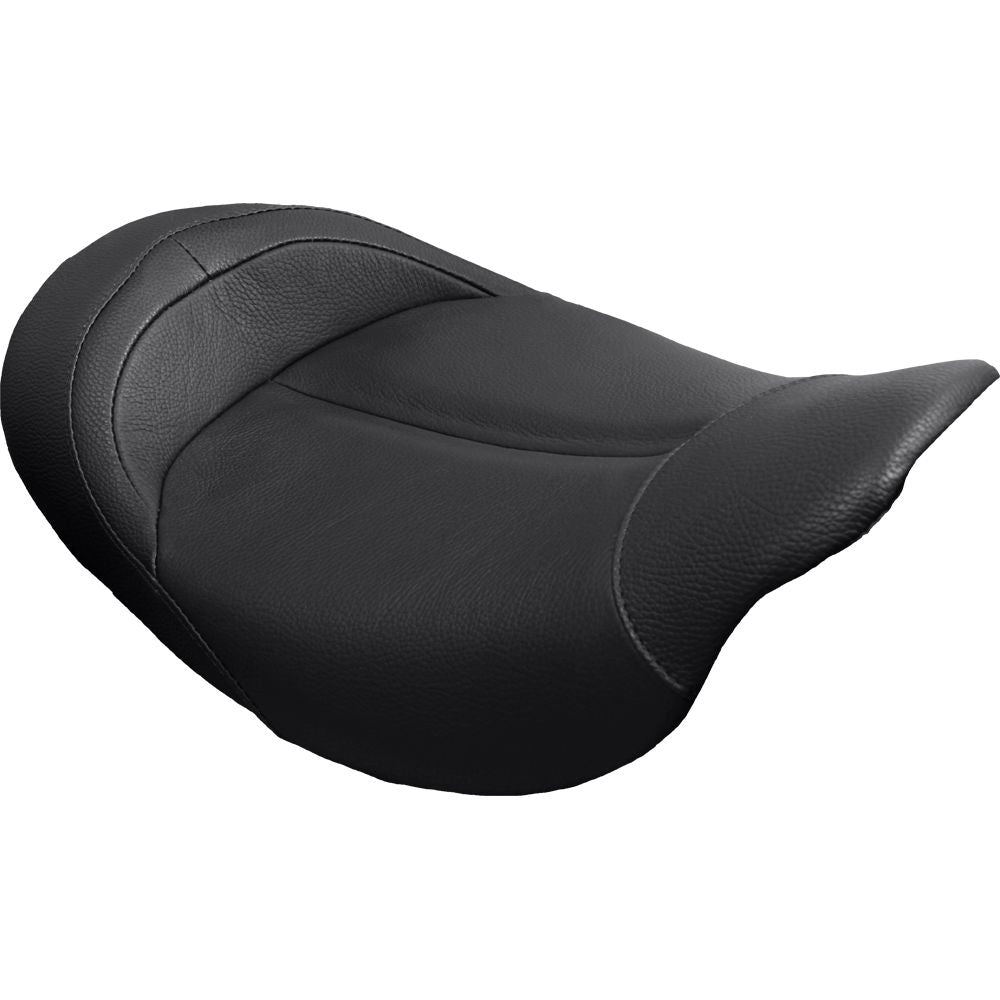 Minimal Ist Solo Leather Seat Flh/Flt `08 Up