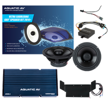 Ultra Speaker Kit Flht `98 13