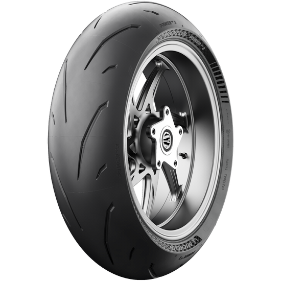 Tire Power Gp2 Rear 160/60zr17 69w Radial Tl