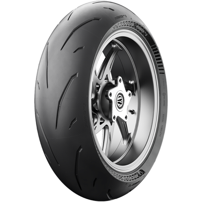 Tire Power Gp2 Rear 160/60zr17 69w Radial Tl