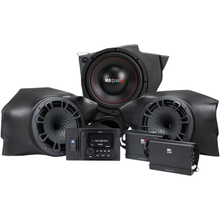 MB QUART Stage 3 Audio Package - RZR MBQR-STG3-2