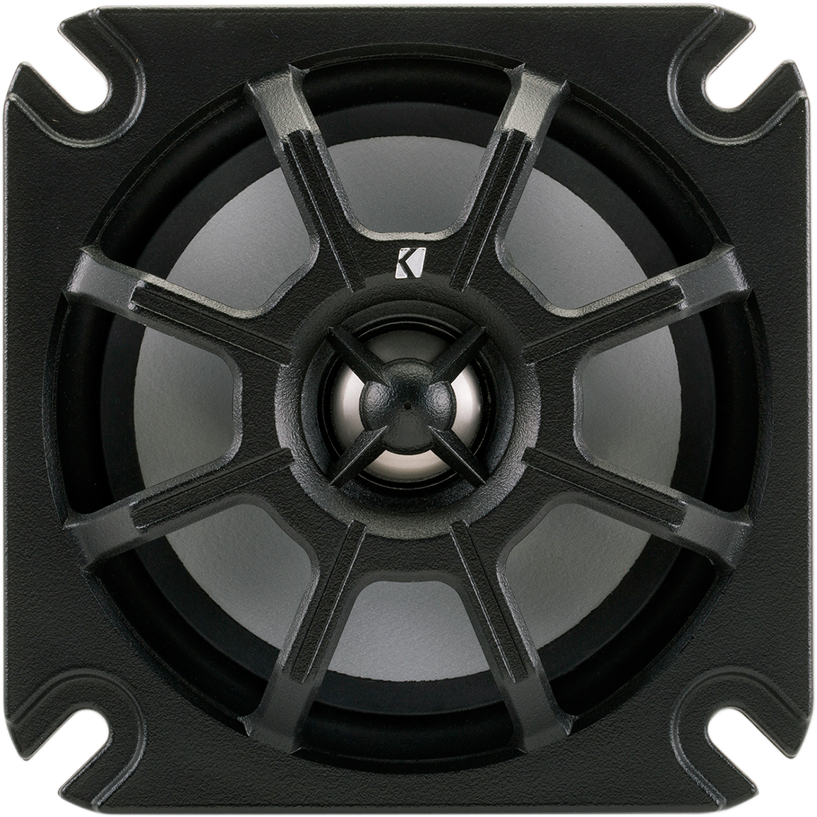 KICKER 5.25" Coaxial Speakers - 2 ohm 10PS5250