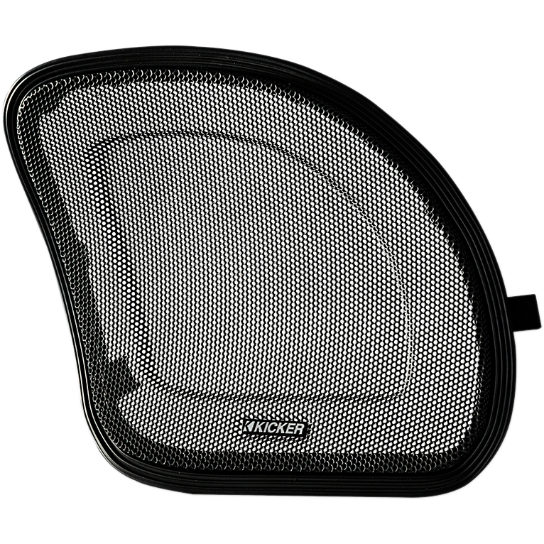 KICKER Speaker Grilles - FLTR 45HDRG