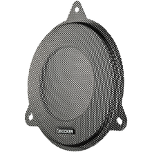 KICKER Batwing Speaker Grilles - FLHT 45HDSG