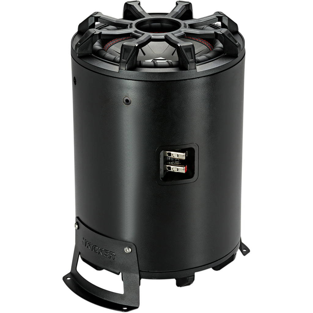 KICKER Weatherproof Subwoofer 8" 300W - 2 Ohm 46CWTB82