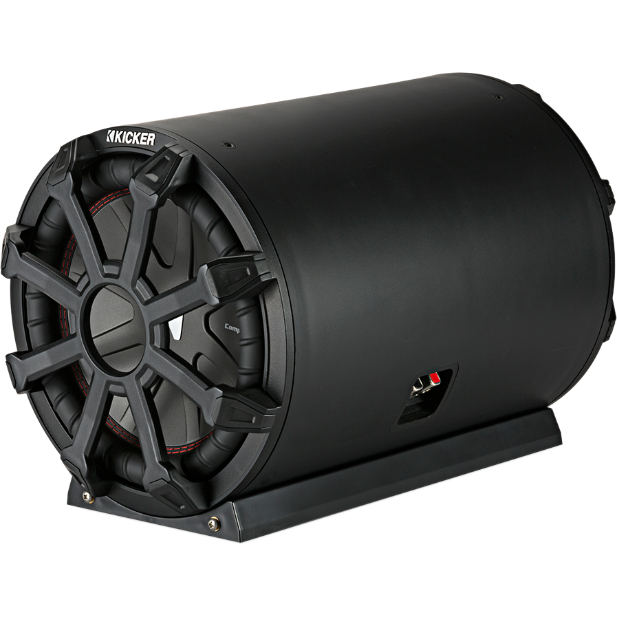 KICKER Weatherproof Subwoofer 10" 600W - 4 Ohm 46CWTB104