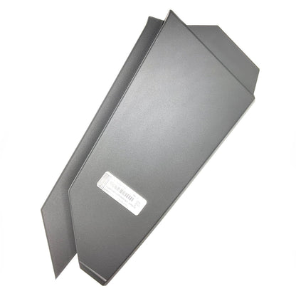 Polaris Ranger Fender, Rear, Upper, Right Side, Gloss Black, Genuine OEM Part 5453735-070, Qty 1