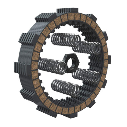 Genuine Thunder Stroke Performance Clutch Kit By Indian Motorcycles - 2883957