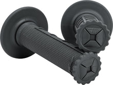 Control Mx Grips Dark Grey Half Waffle