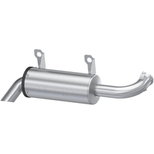 Single Slip On System W/ 5" Performance Muffler Chrome