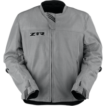 Z1R Gust Mesh Waterproof Jacket - Black - 2XL 2820-4945