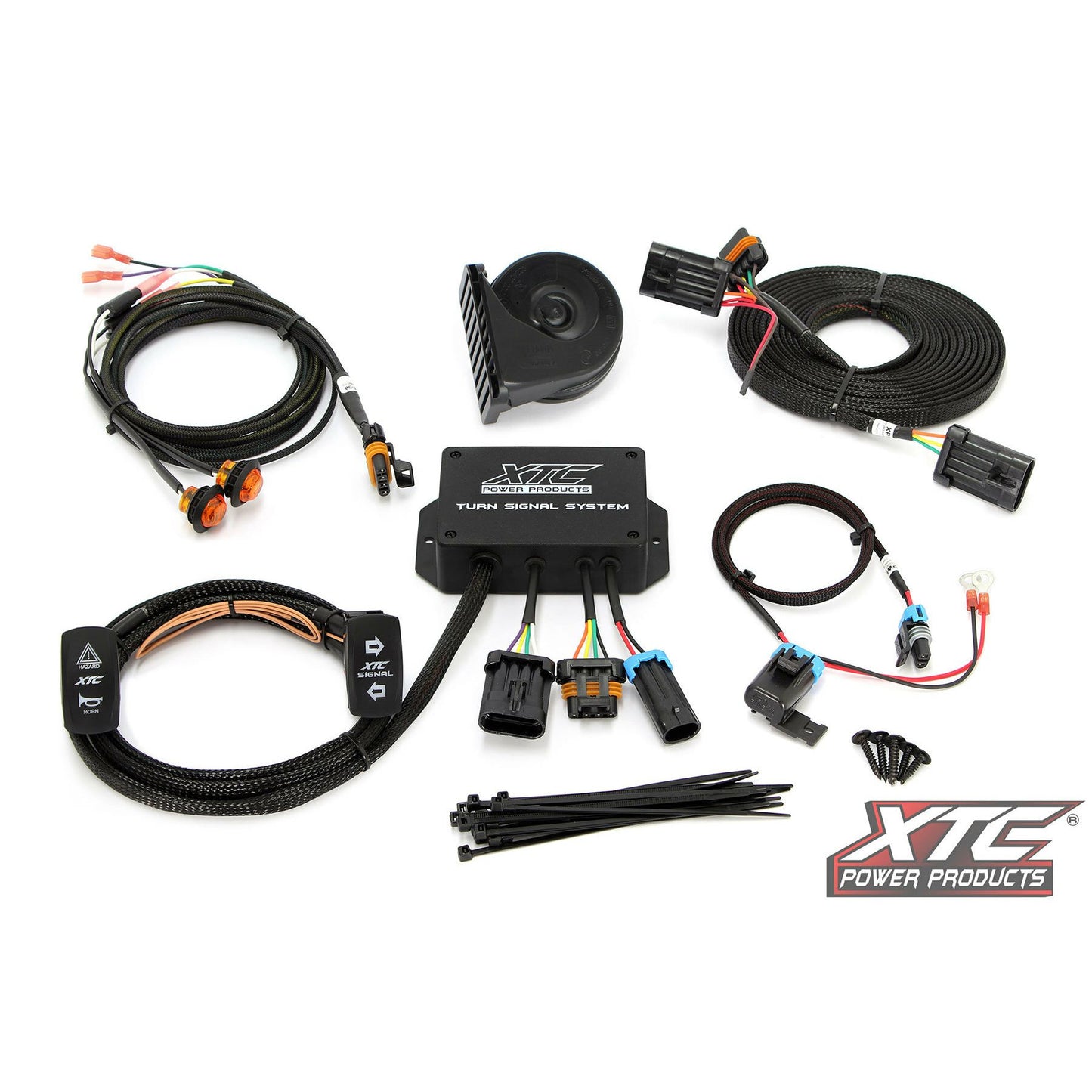 Std Turn Signal Kit Pol