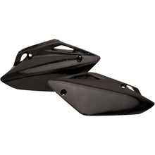 Side Panels Black