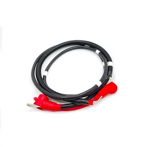 Polaris Slingshot Starter Cable, 4AWG, Genuine OEM Part 4016576, Qty 1