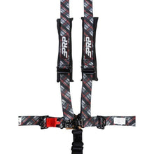 PRP Seats 5.2 Harness w/ Removable Pads- Plaid