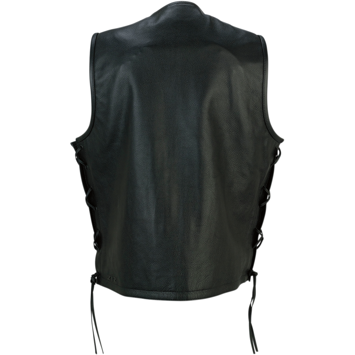 Z1R Gaucho Vest - Black - 3XL 2830-0464