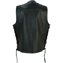 Z1R Gaucho Vest - Black - 3XL 2830-0464