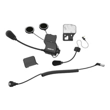 Universal Helmet Clamp Kit Cb/Audio Harley Davidson