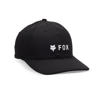 Fox Racing Women's Standard Absolute TECH HAT, Black, One Size