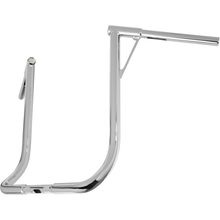 Louie Bagger 8"Bar 1.25" Tbw Chrome