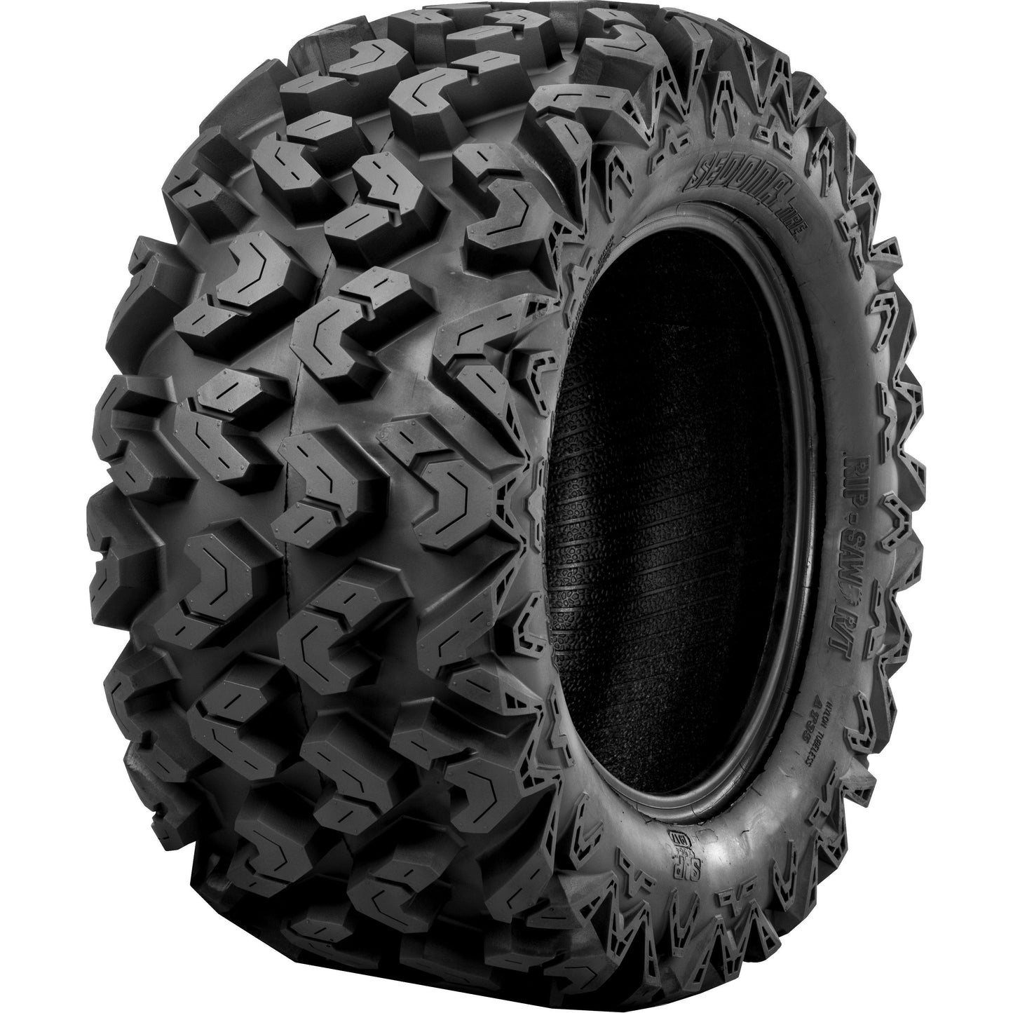 Tire Rip Saw R/T 26x11r14 Radial 6pr Lr495lbs