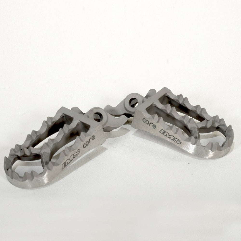 Core Enduro Footpegs Kaw