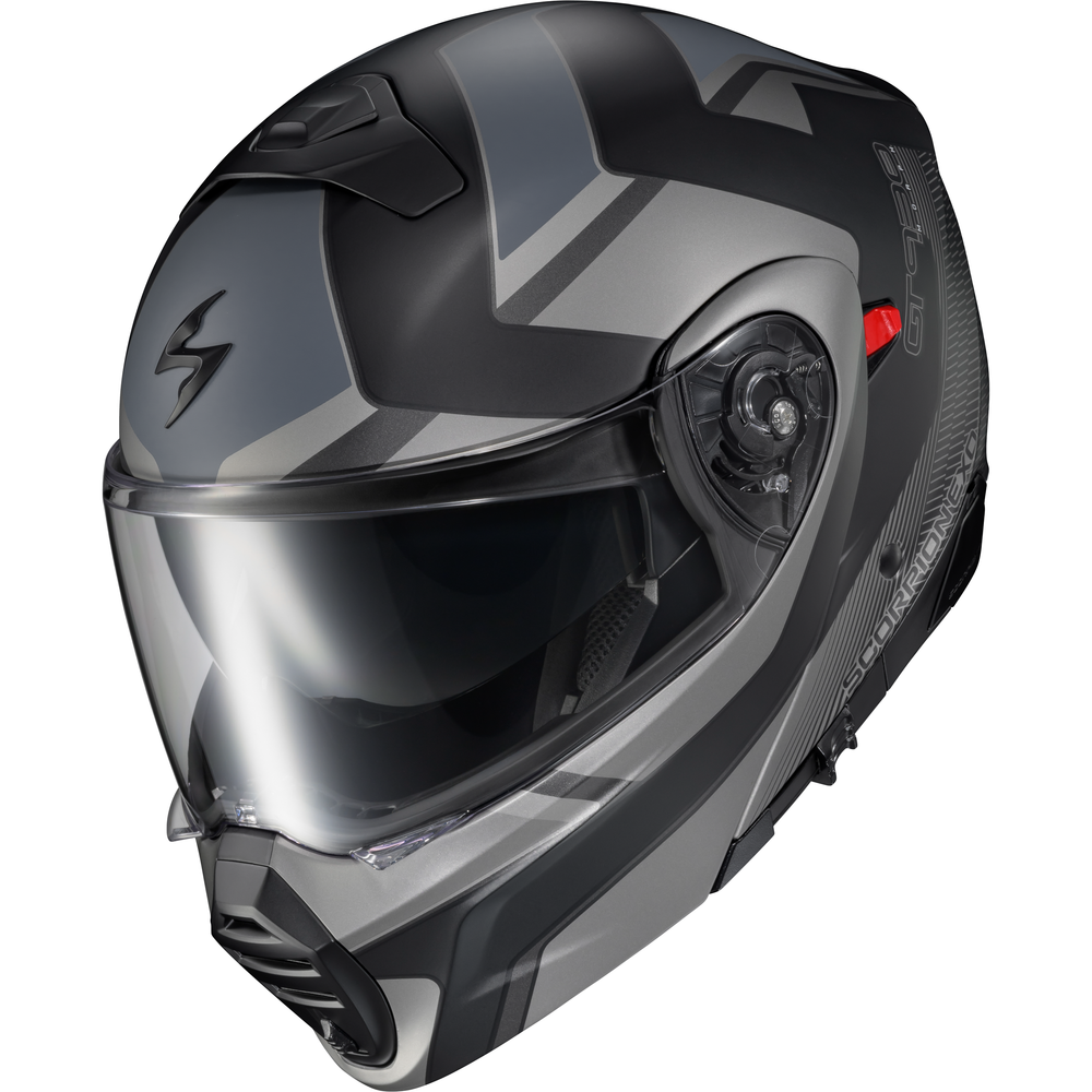 Exo Gt930 Transformer Helmet Morph Phantom Lg
