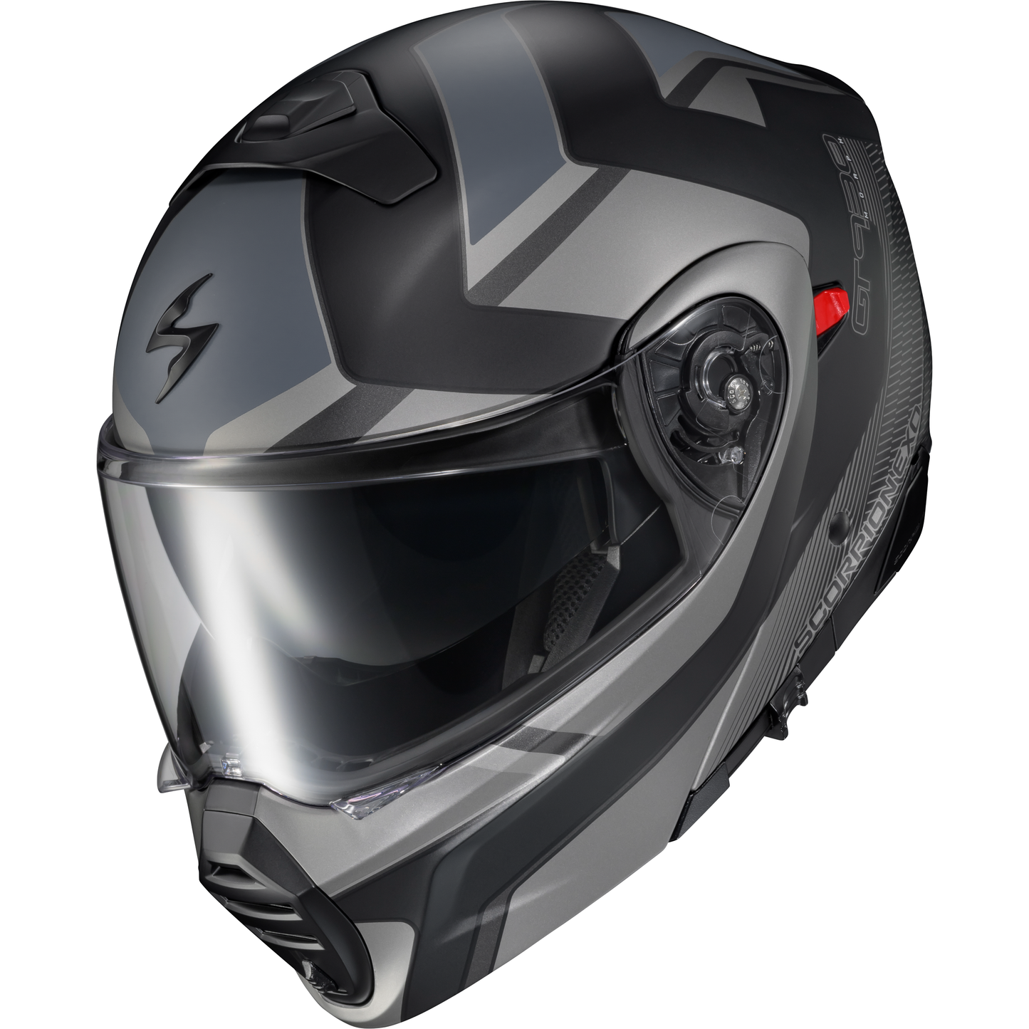 Exo Gt930 Transformer Helmet Morph Phantom Lg