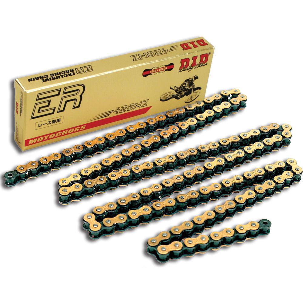 Super 428nzg 120 Non O Ring Chain Gold