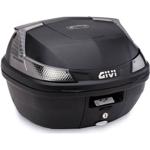 Blade Top Case 37l W/Smoke Lens 19.5x16.9x12.5