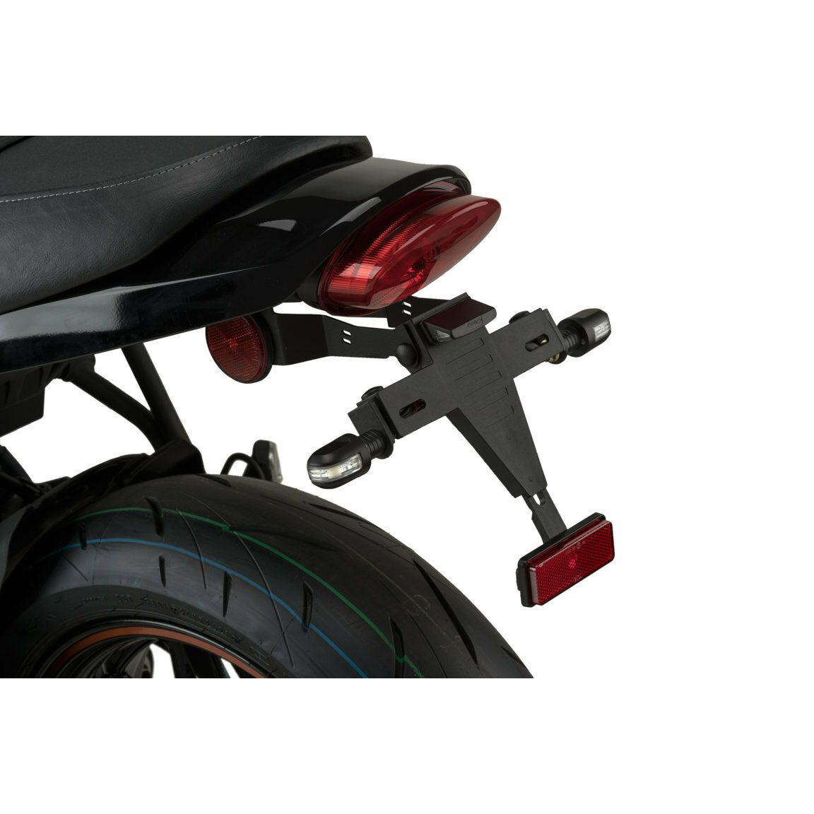 Fender Eliminator Kit Black Kaw