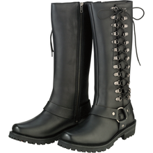 Z1R Women's Savage Boots - Black - US 6.5 3403-0863