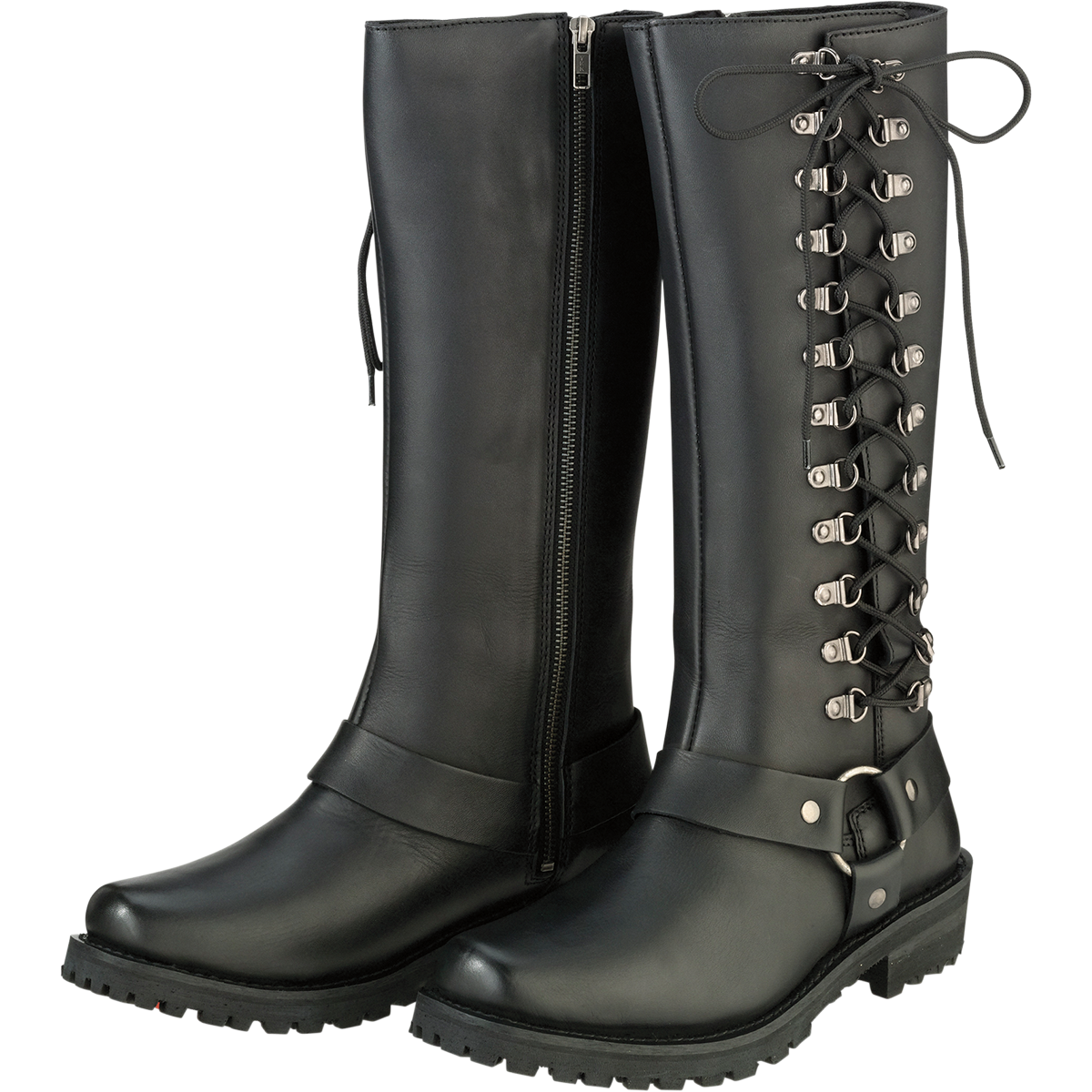 Z1R Women's Savage Boots - Black - US 9.5 3403-0869
