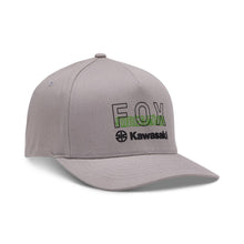 Fox Racing Mens Fox X Kawi Flexfit Hat