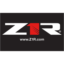 Z1R Banner - 21" x 36" 9905-0041