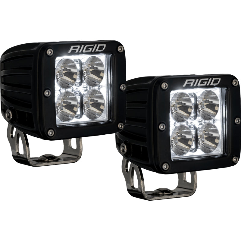 
                      
                        Rigid Industries Radiance+ Pod RGBW - Pair
                      
                    