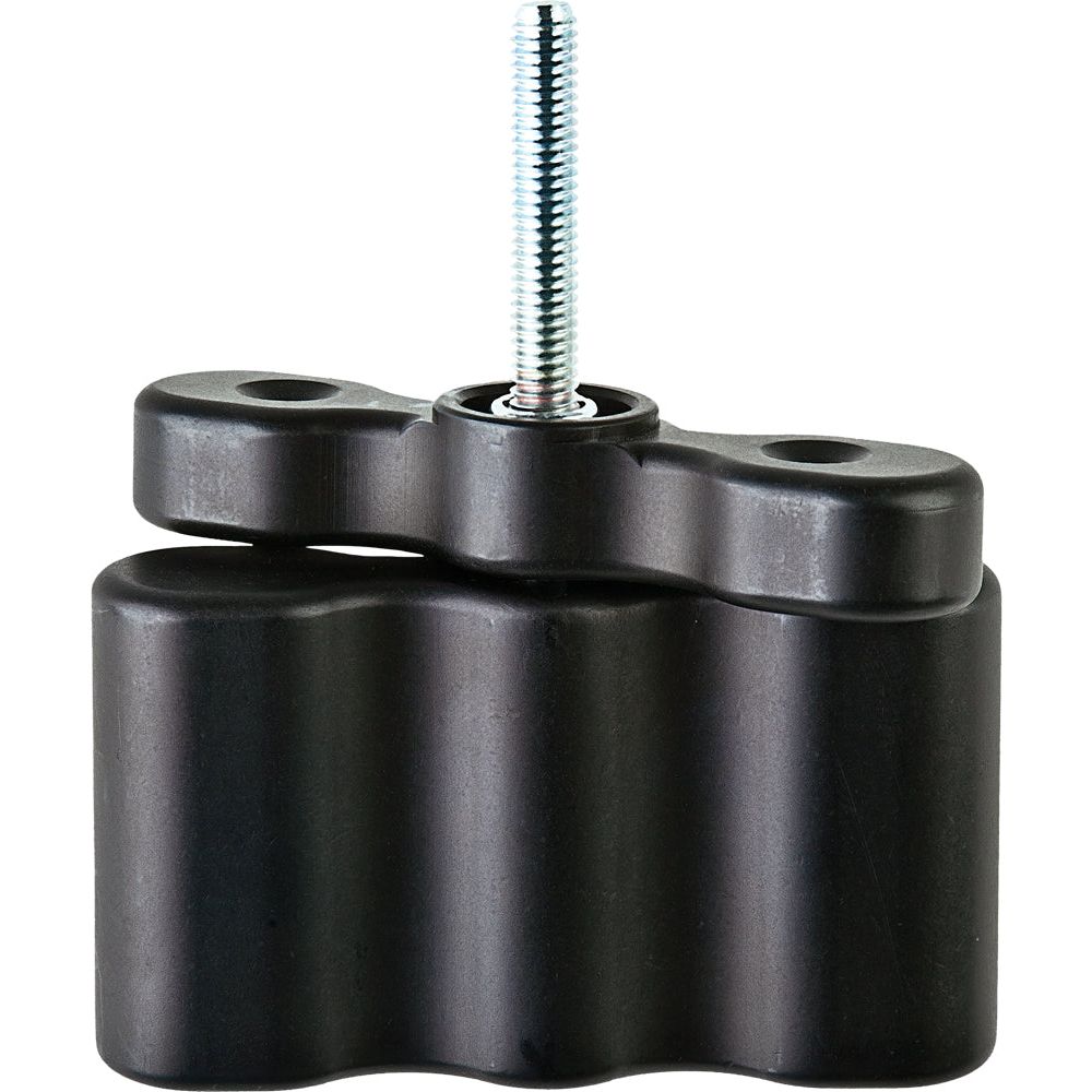 Pack Mount Extension 1.75gal 4x2.5x1"