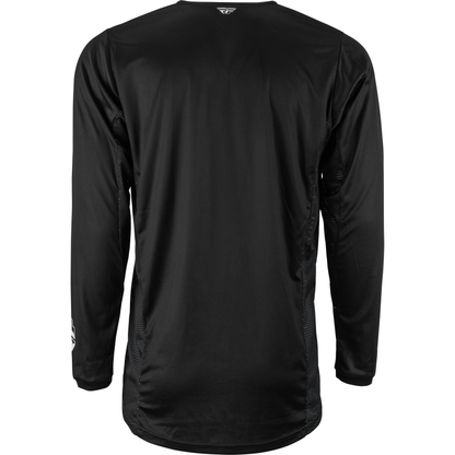 Patrol Jersey Black/White Sm