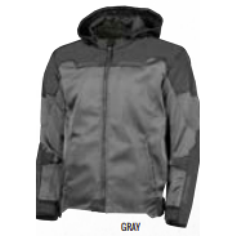 Speed and Strength Trial By Fire Mesh Jacket Grey - 2XL
