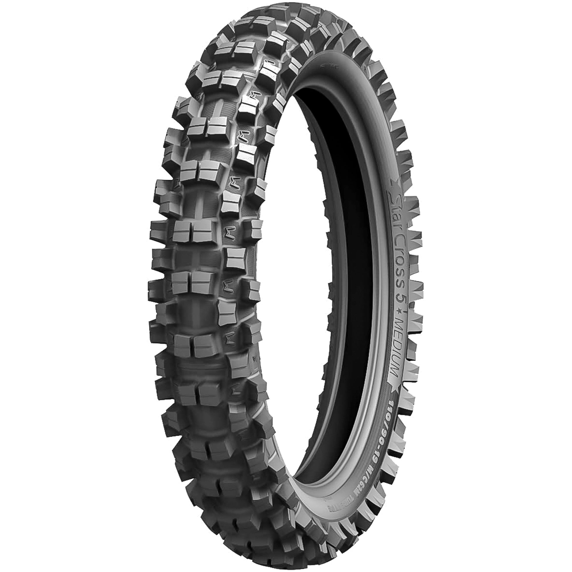 Tire Starcross 5 Mini Rear 80/100 12 Bias Tt