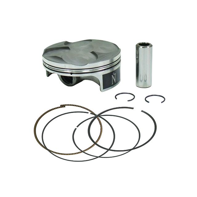 Piston Kit Forged Nikasil Cyl 77.98/+0.02 13.2:1 Hon