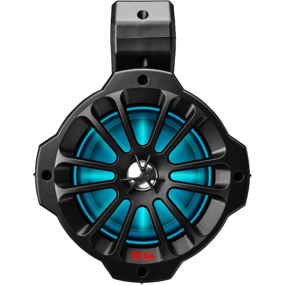 
                      
                        6.5" Pod Bluetooth Rgb Speakers
                      
                    
