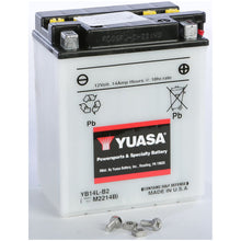 Battery Yb14l B2 Conventional
