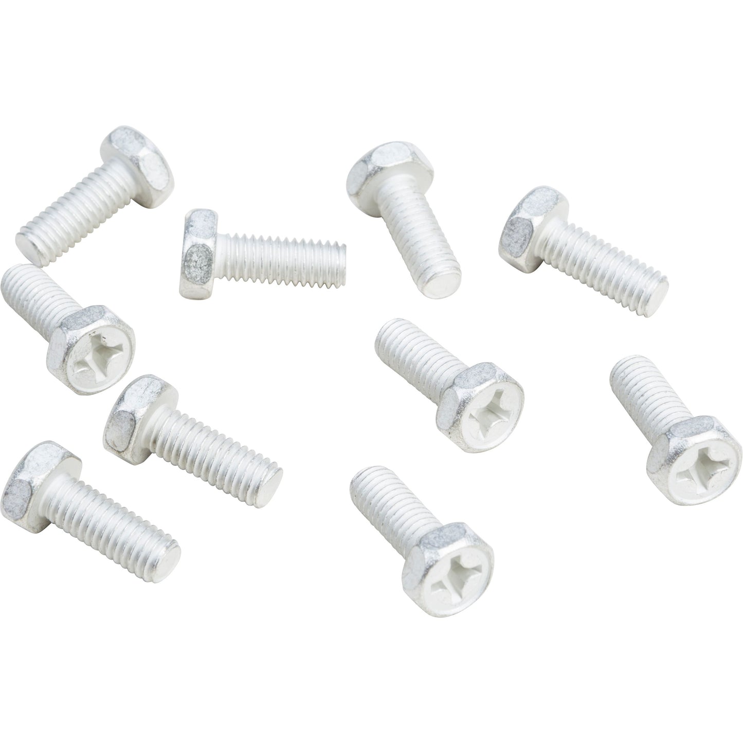 Bolts 6mm X 16mm 10/Pk