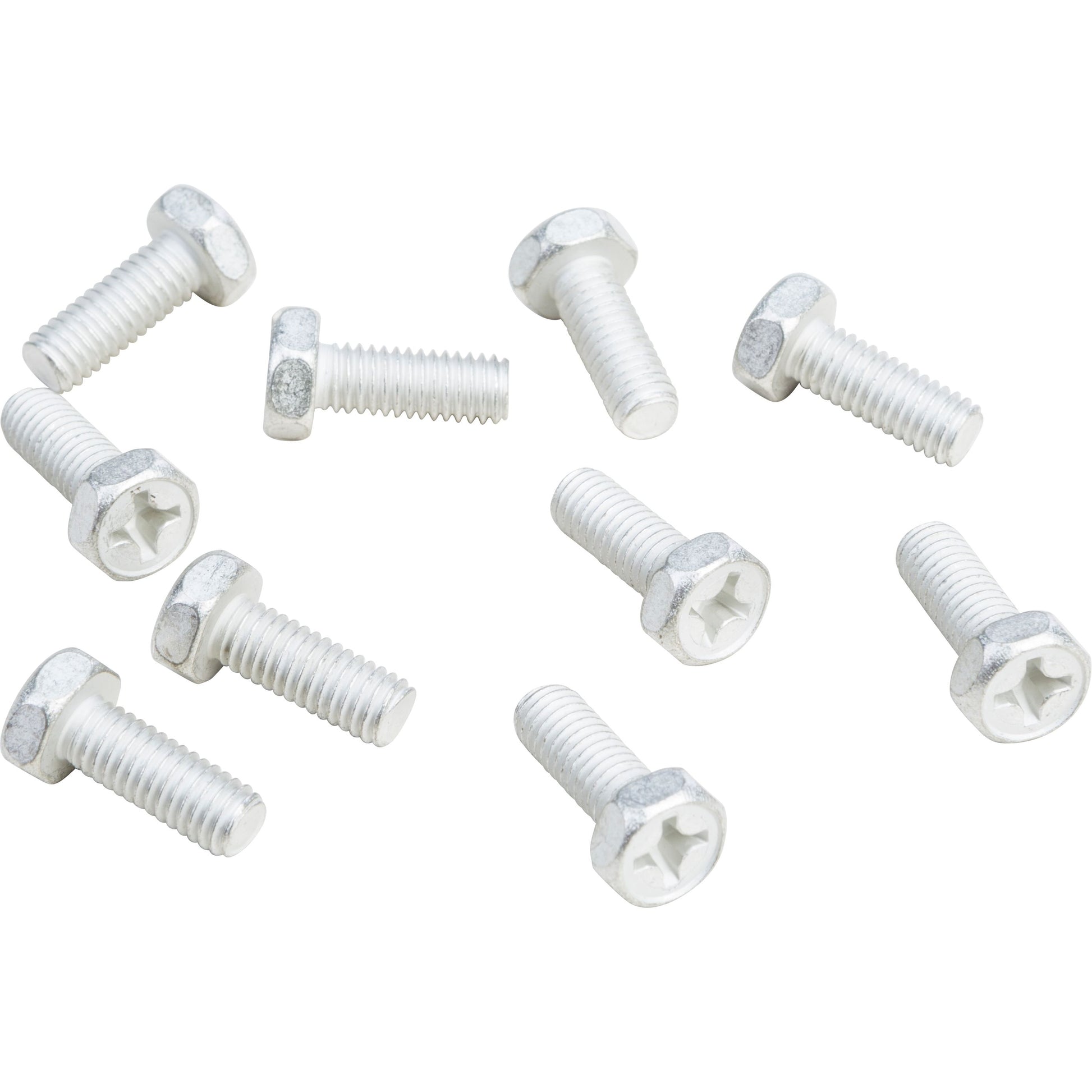 Bolts 6mm X 16mm 10/Pk